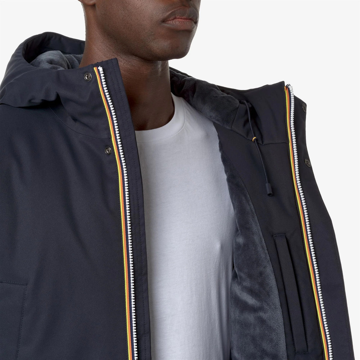Jarno twill marmotta K8133FW AL9 K-WAY 