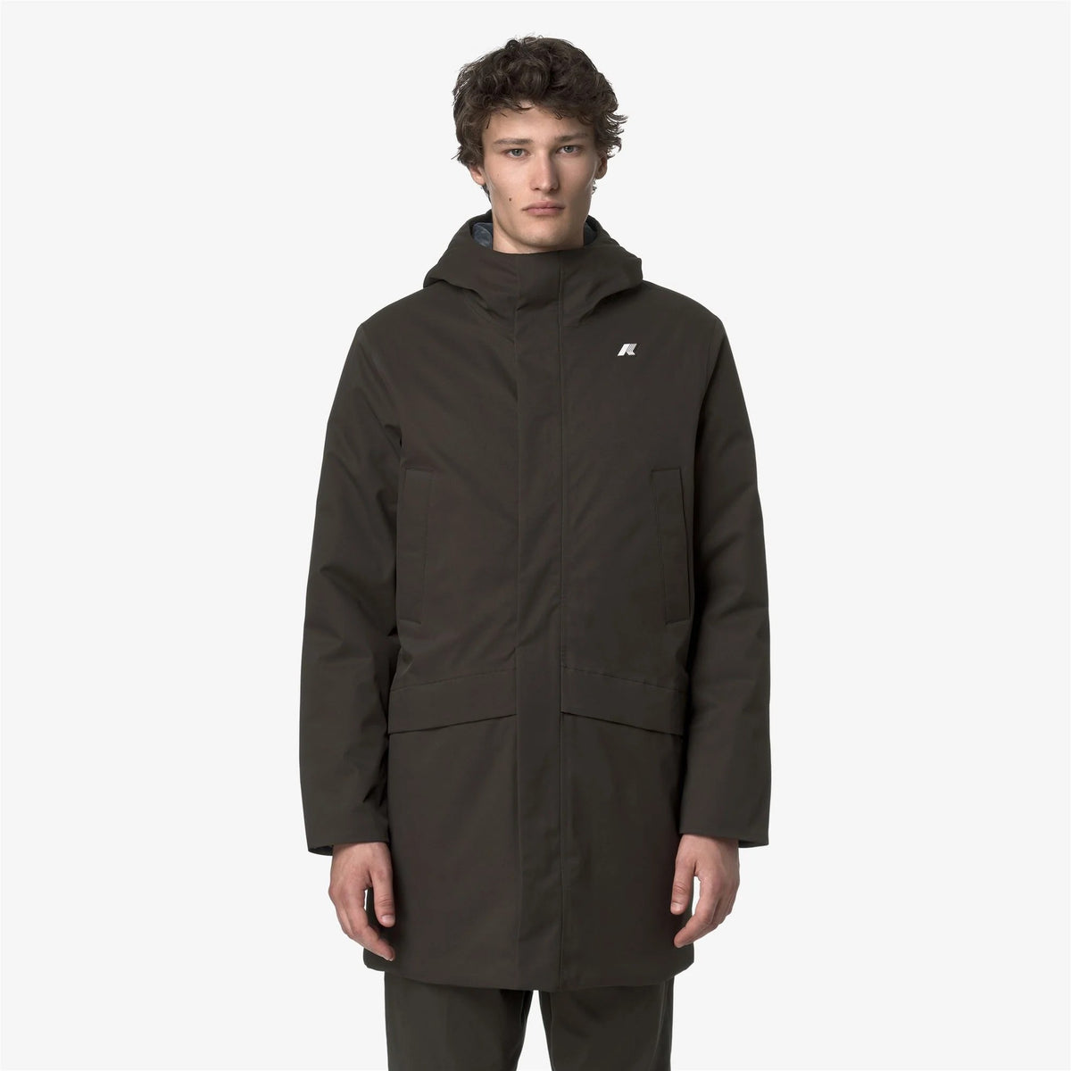 Jarno twill mamrotta K8133FW B2V K-WAY 