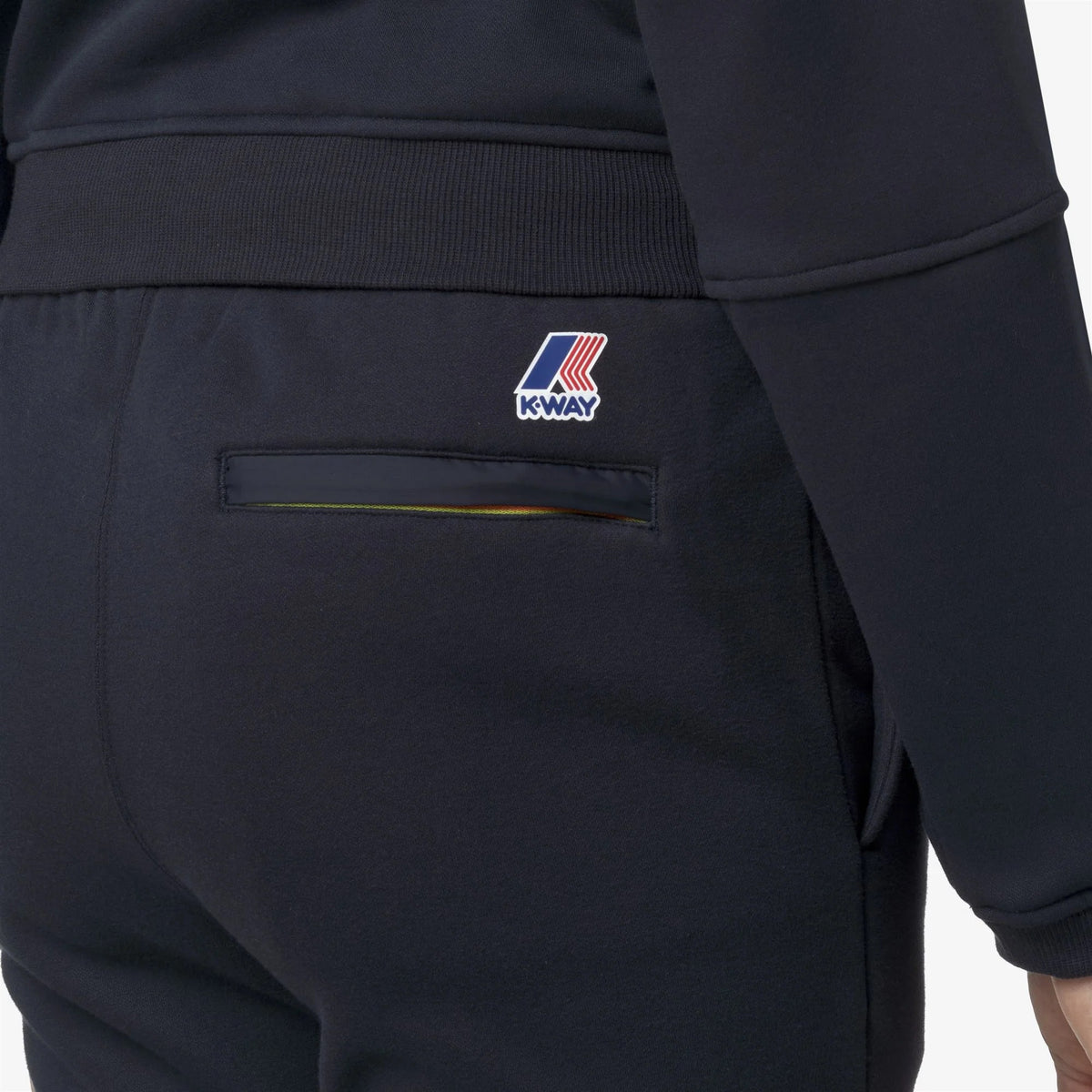 Pantaloni Philbert brushed pc K81374W K89 K-WAY 