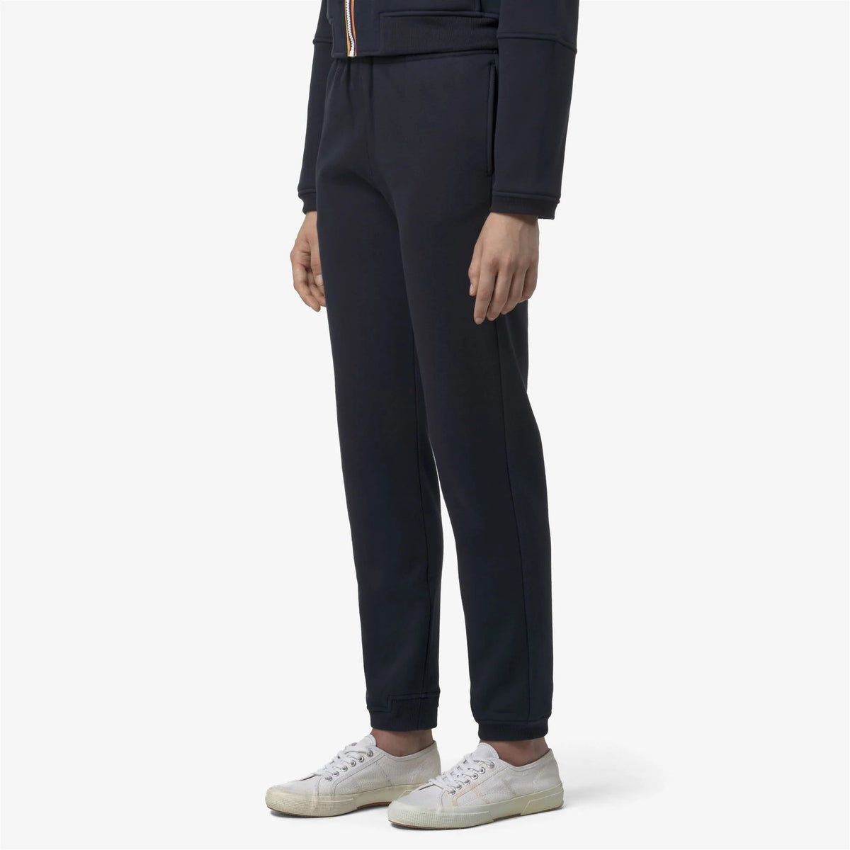Pantaloni Philbert brushed pc K81374W K89 K-WAY 