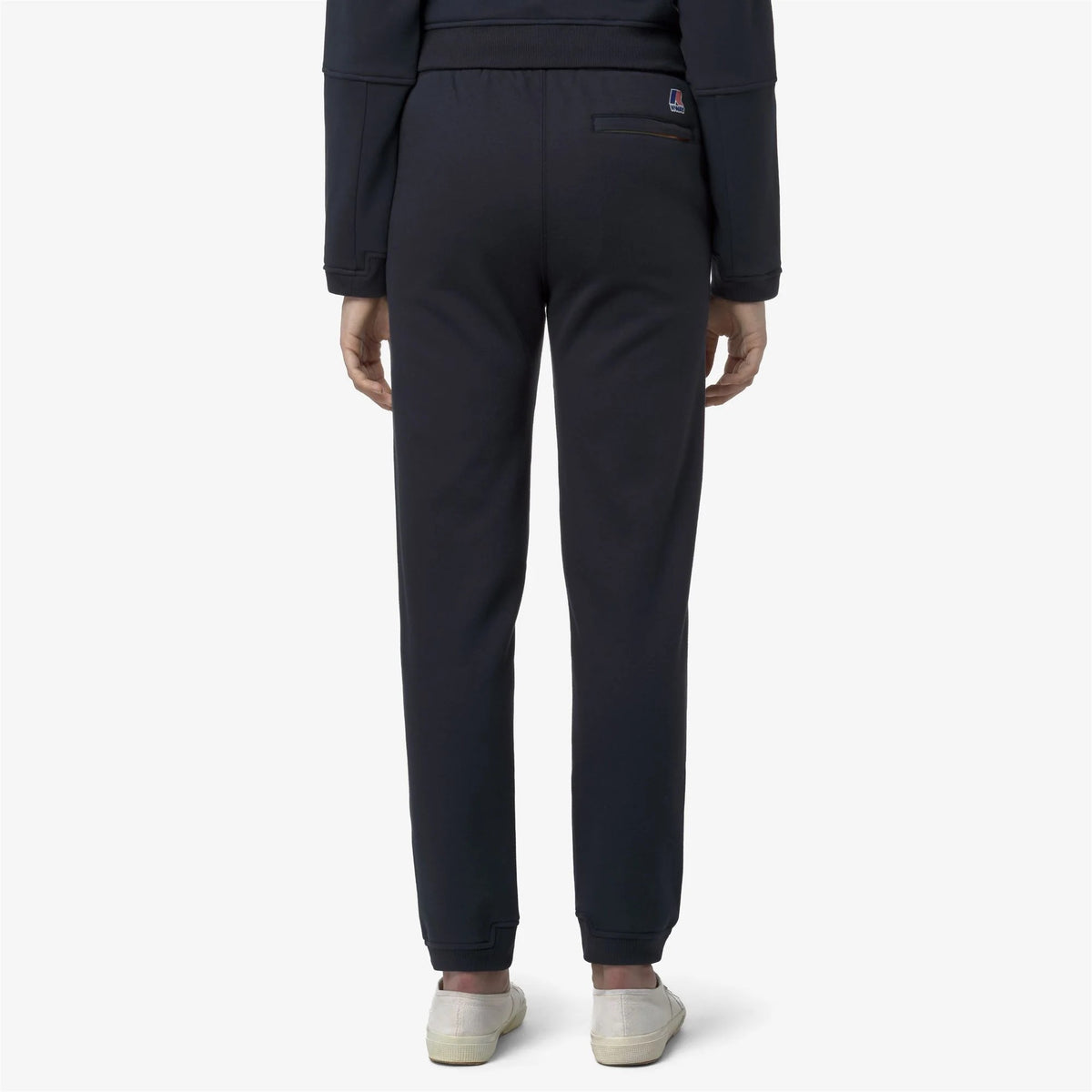Pantaloni Philbert brushed pc K81374W K89 K-WAY 