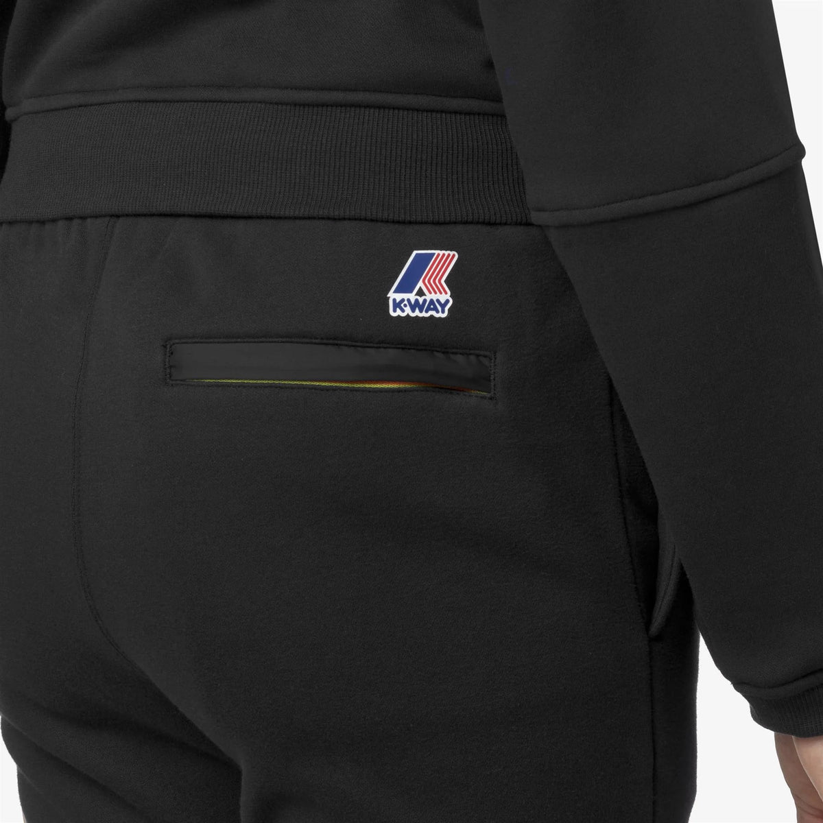 Pantaloni Philbert brushed pc K81374W USY K-WAY 