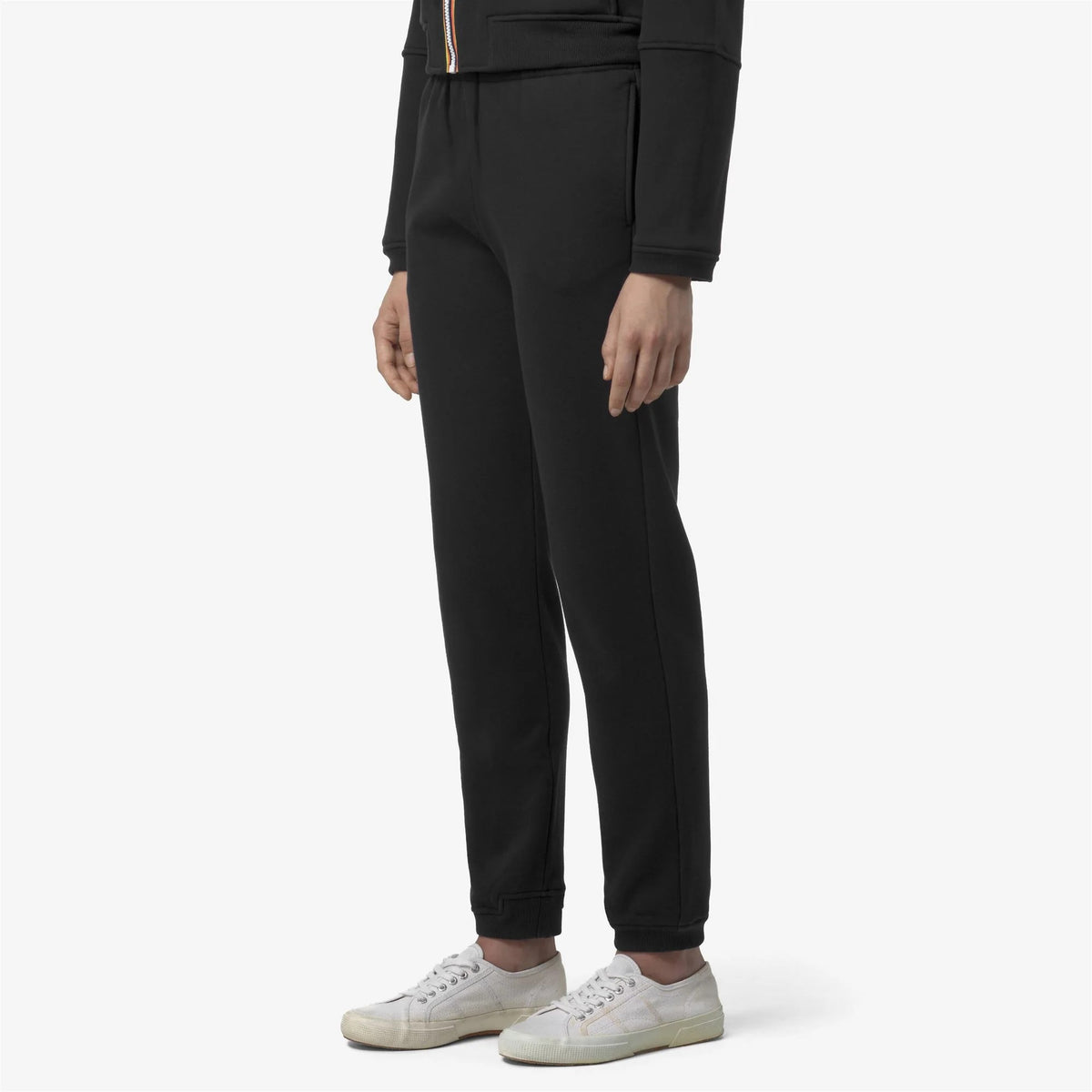 Pantaloni Philbert brushed pc K81374W USY K-WAY 
