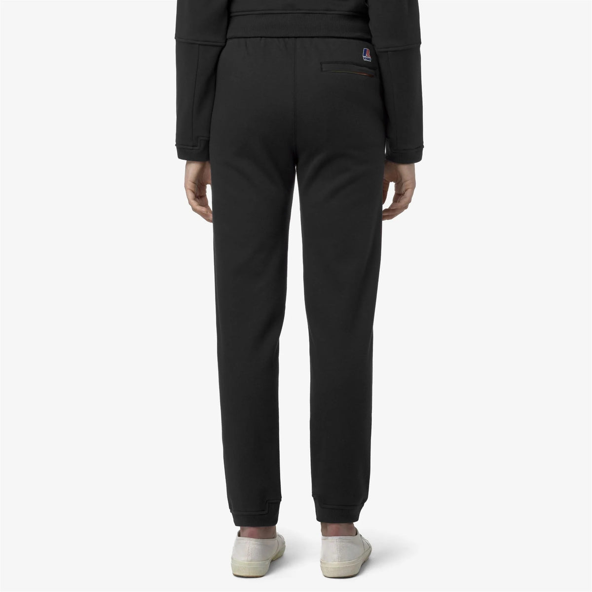Pantaloni Philbert brushed pc K81374W USY K-WAY 