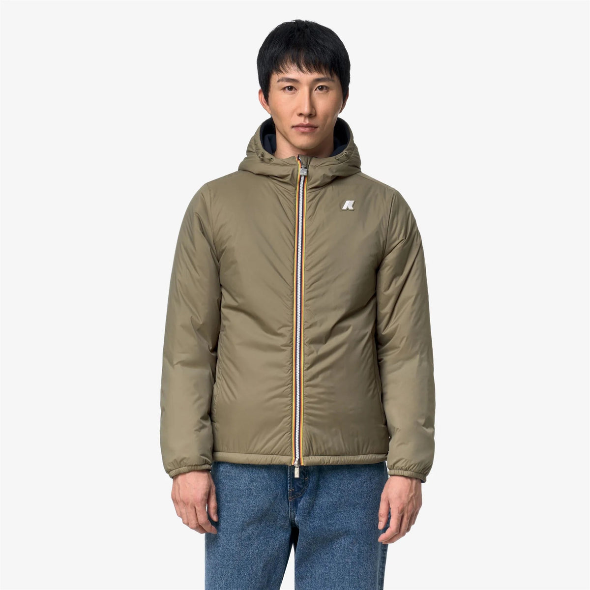 Jack spacer double K8142YW D0C K-WAY 