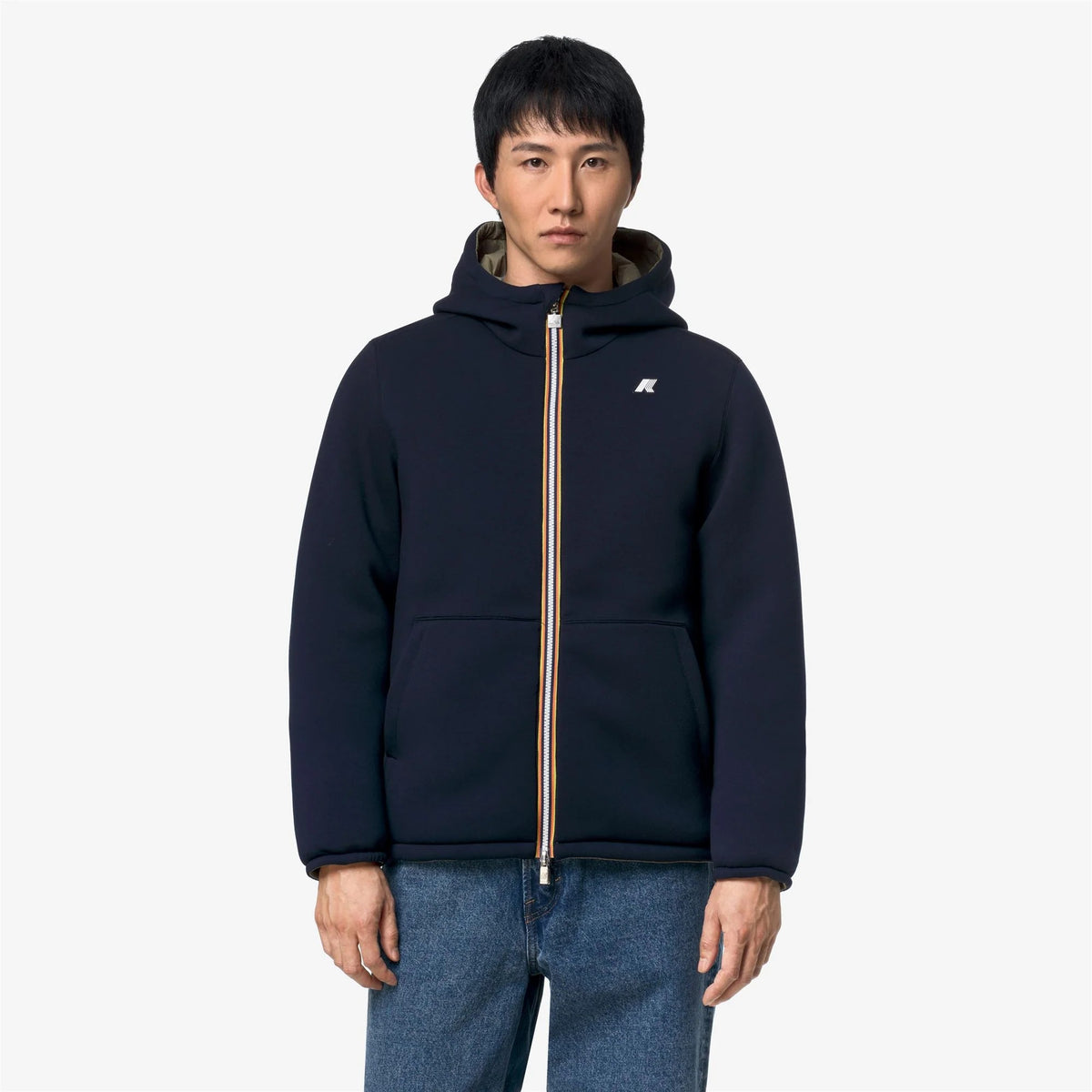 Jack spacer double K8142YW D0C K-WAY 