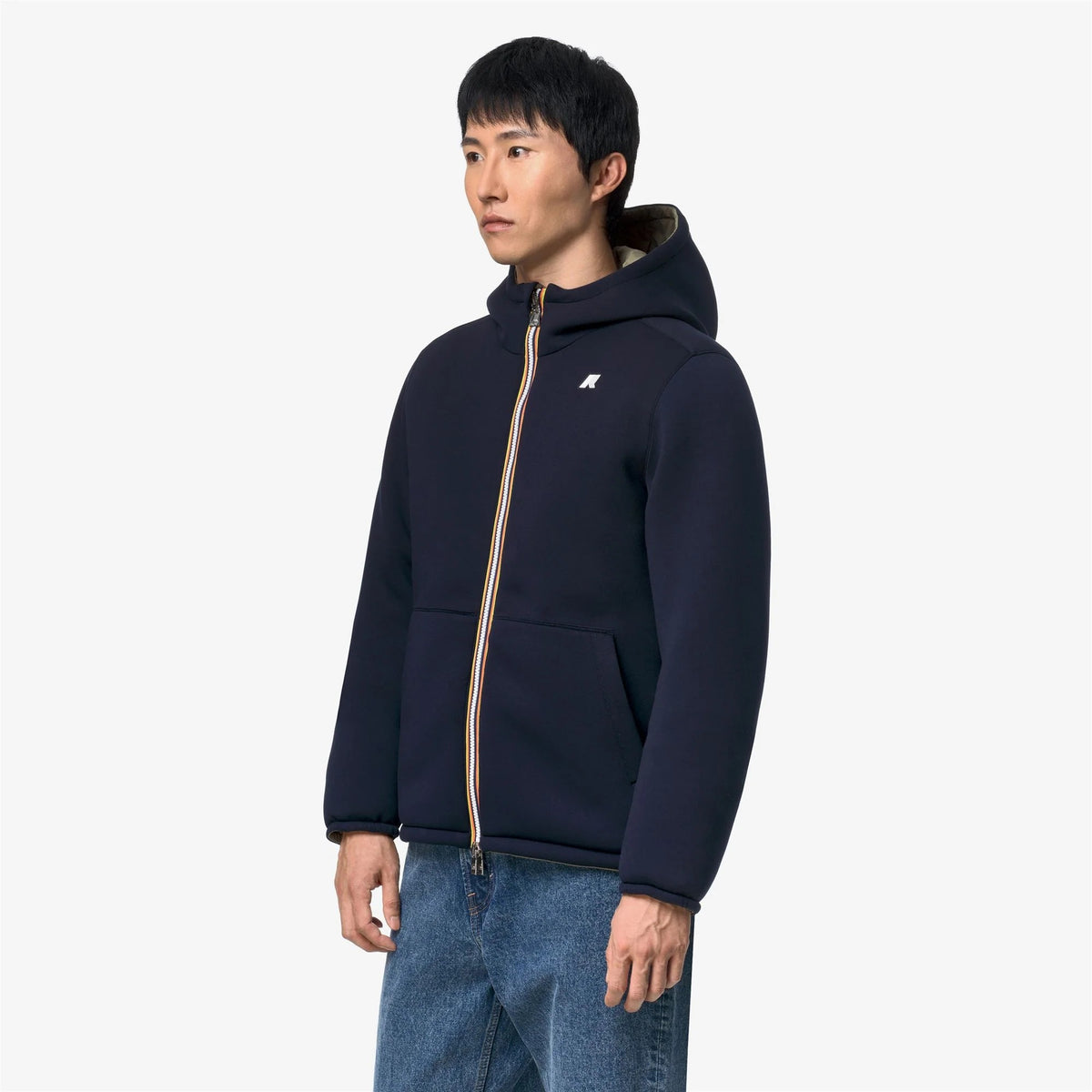 Jack spacer double K8142YW D0C K-WAY 