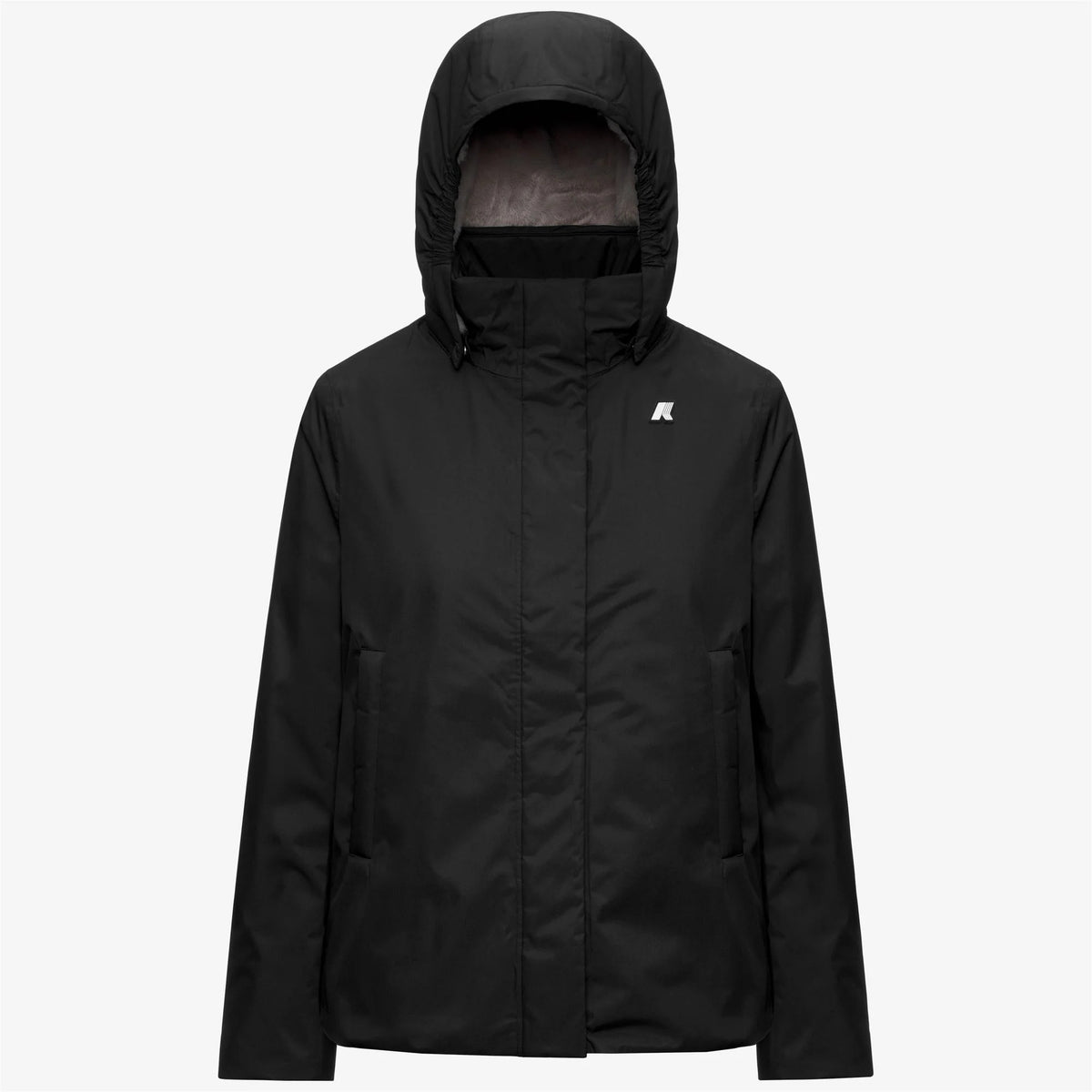 Marlette twill beaver K8144BW DCB K-WAY 
