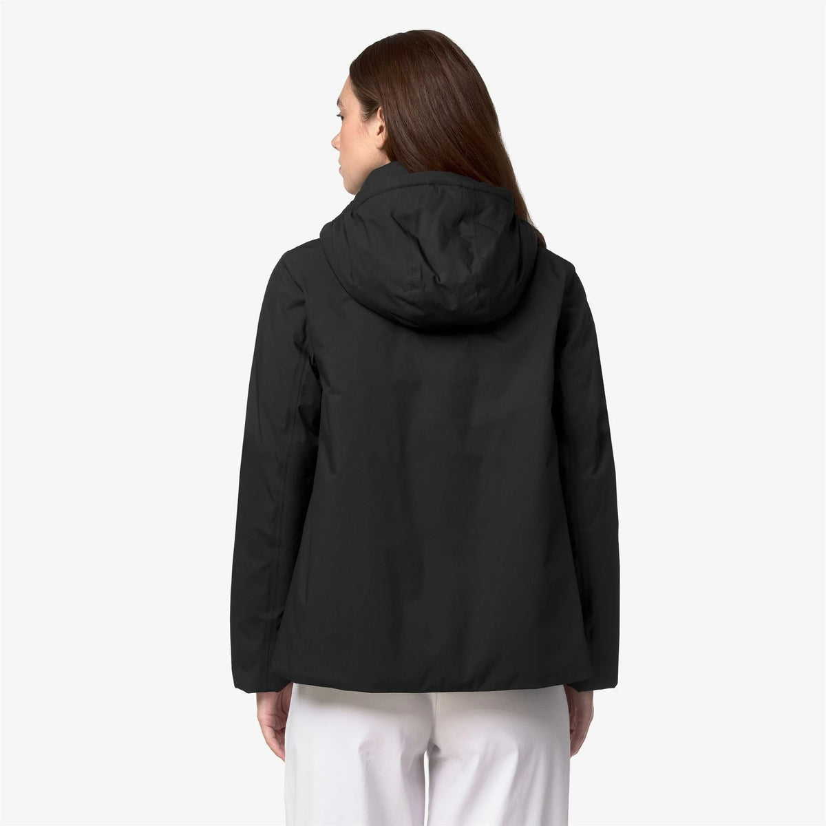 Marlette twill beaver K8144BW DCB K-WAY 