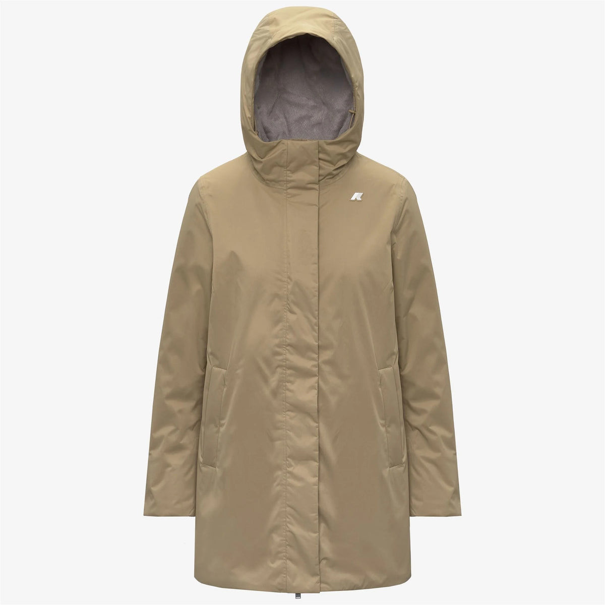 Sophie twill beaver K8144CW D0S K-WAY 