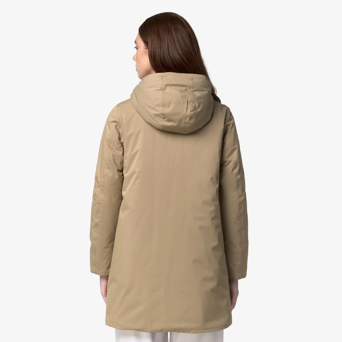 Sophie twill beaver K8144CW D0S K-WAY 