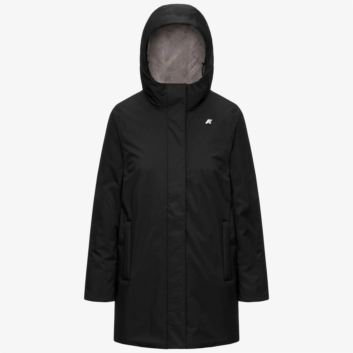 Giacca Sophie twill soft beaver K8144CW DCB K-WAY 