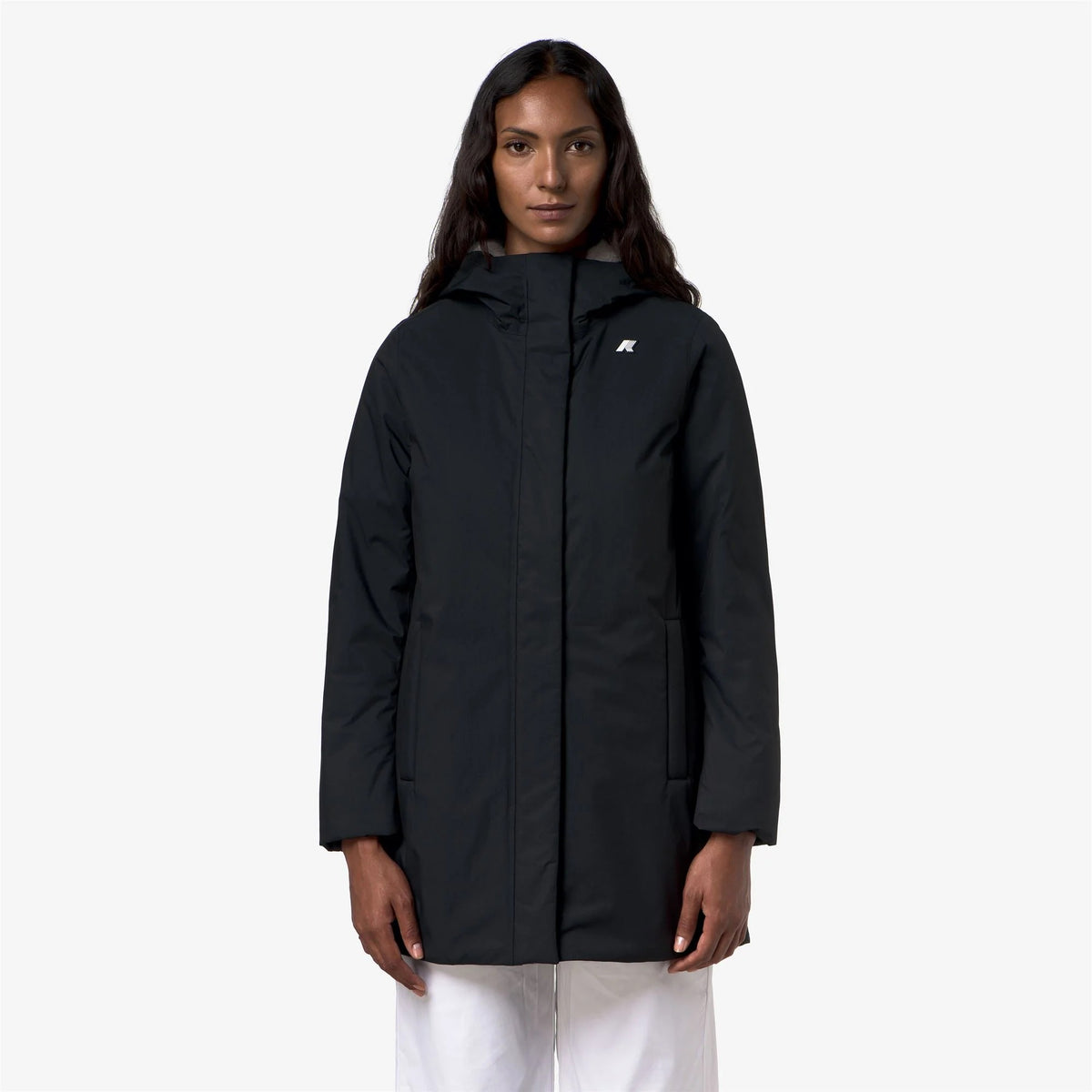 Giacca Sophie twill soft beaver K8144CW DCB K-WAY 