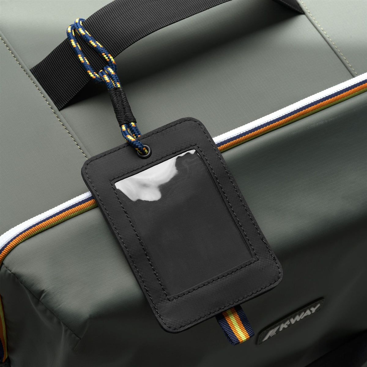 Blossac S luggage bag K2127IW Y02 K-WAY ACCESSORIES 