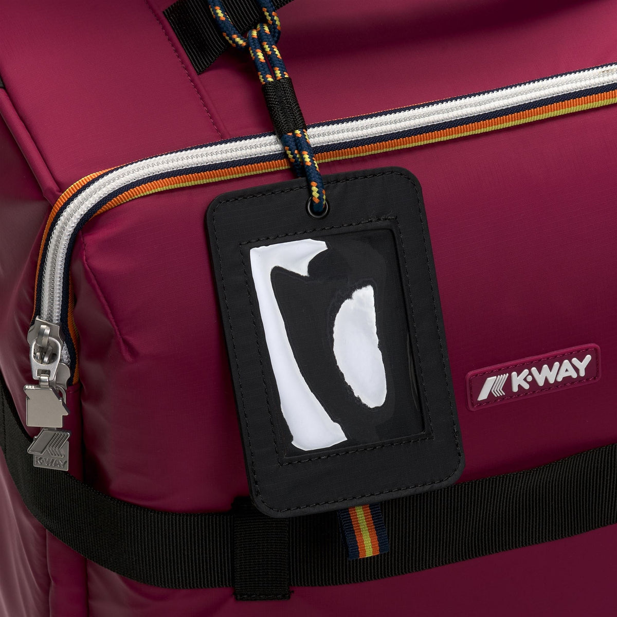 Blossac S luggage bag K2127IW Y03 K-WAY ACCESSORIES 