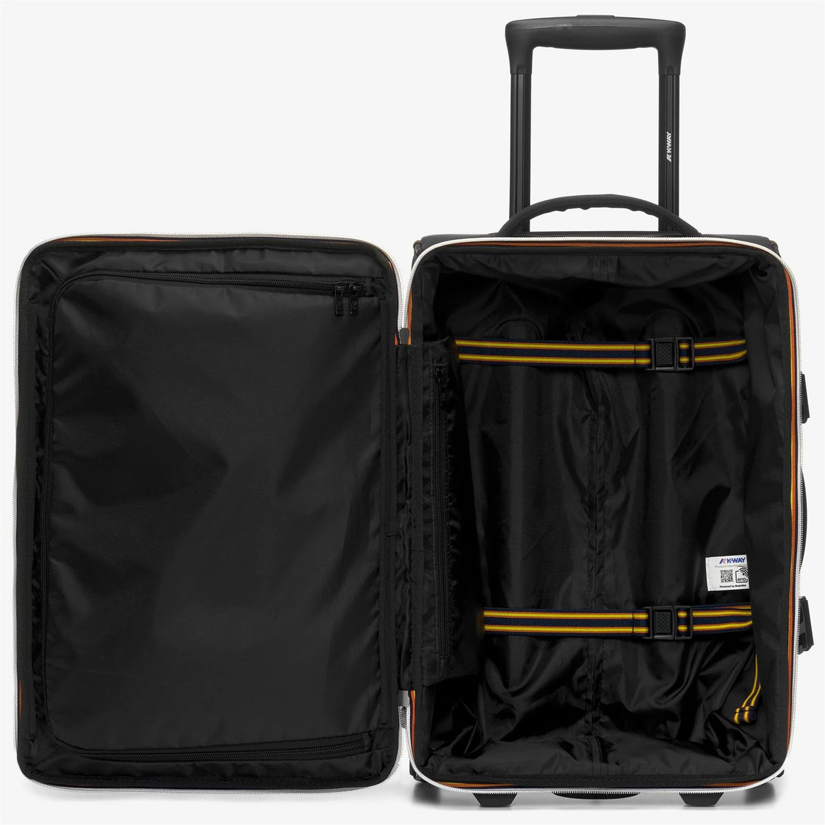 Blossac S luggage bag K2127IW Y05 K-WAY ACCESSORIES 