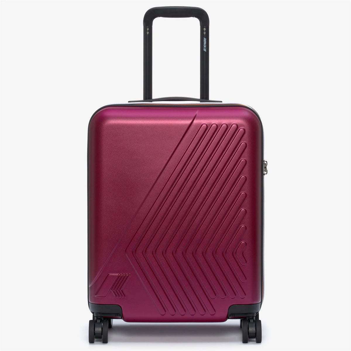 Euxodie logo luggage bag K4125ZW Q13 K-WAY ACCESSORIES 