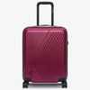 Euxodie logo luggage bag