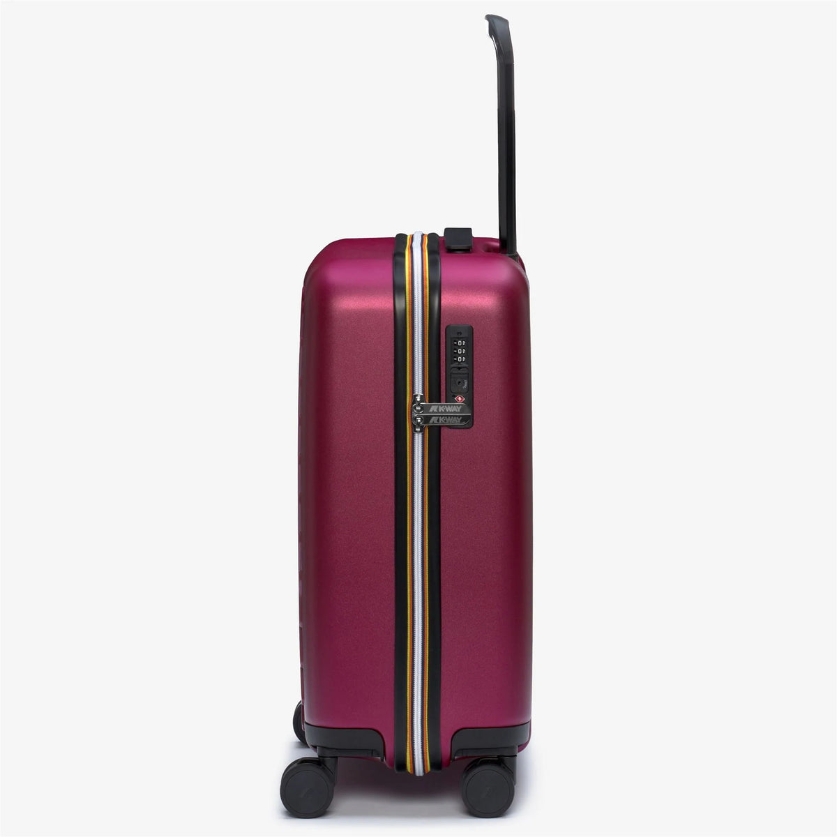 Euxodie logo luggage bag K4125ZW Q13 K-WAY ACCESSORIES 