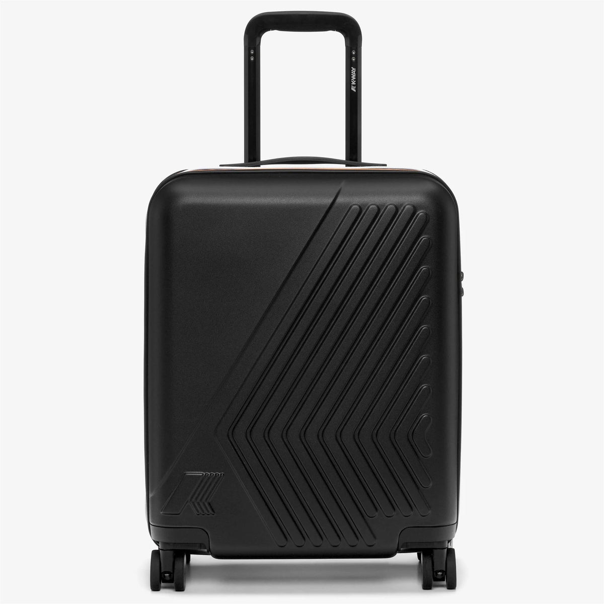 Euxodie logo luggage bag K4125ZW USY K-WAY ACCESSORIES 
