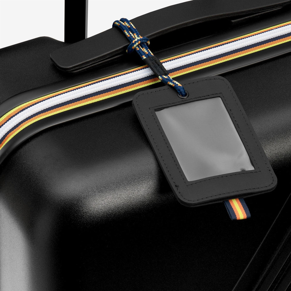 Euxodie logo luggage bag K4125ZW USY K-WAY ACCESSORIES 