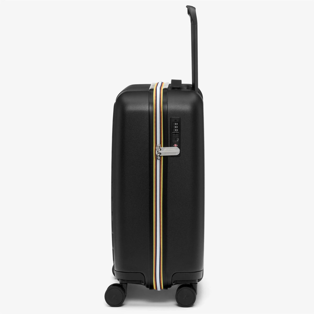 Euxodie logo luggage bag K4125ZW USY K-WAY ACCESSORIES 
