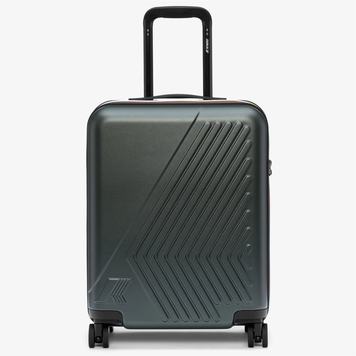 Euxodie logo luggage bag K4125ZW WMR K-WAY ACCESSORIES 