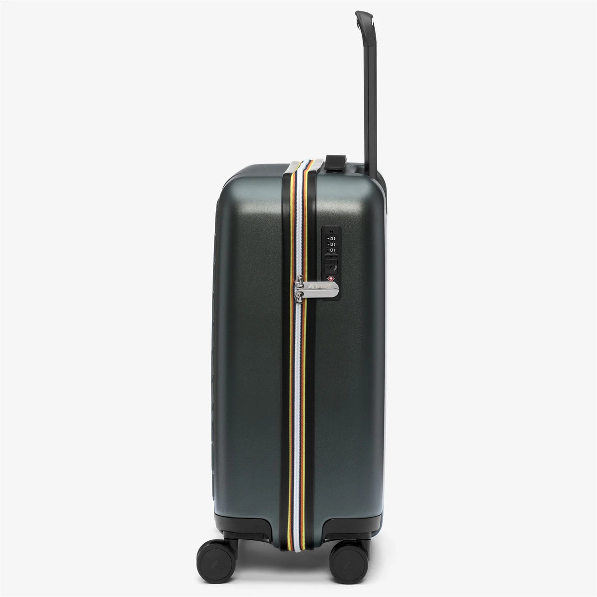 Euxodie logo luggage bag K4125ZW WMR K-WAY ACCESSORIES 