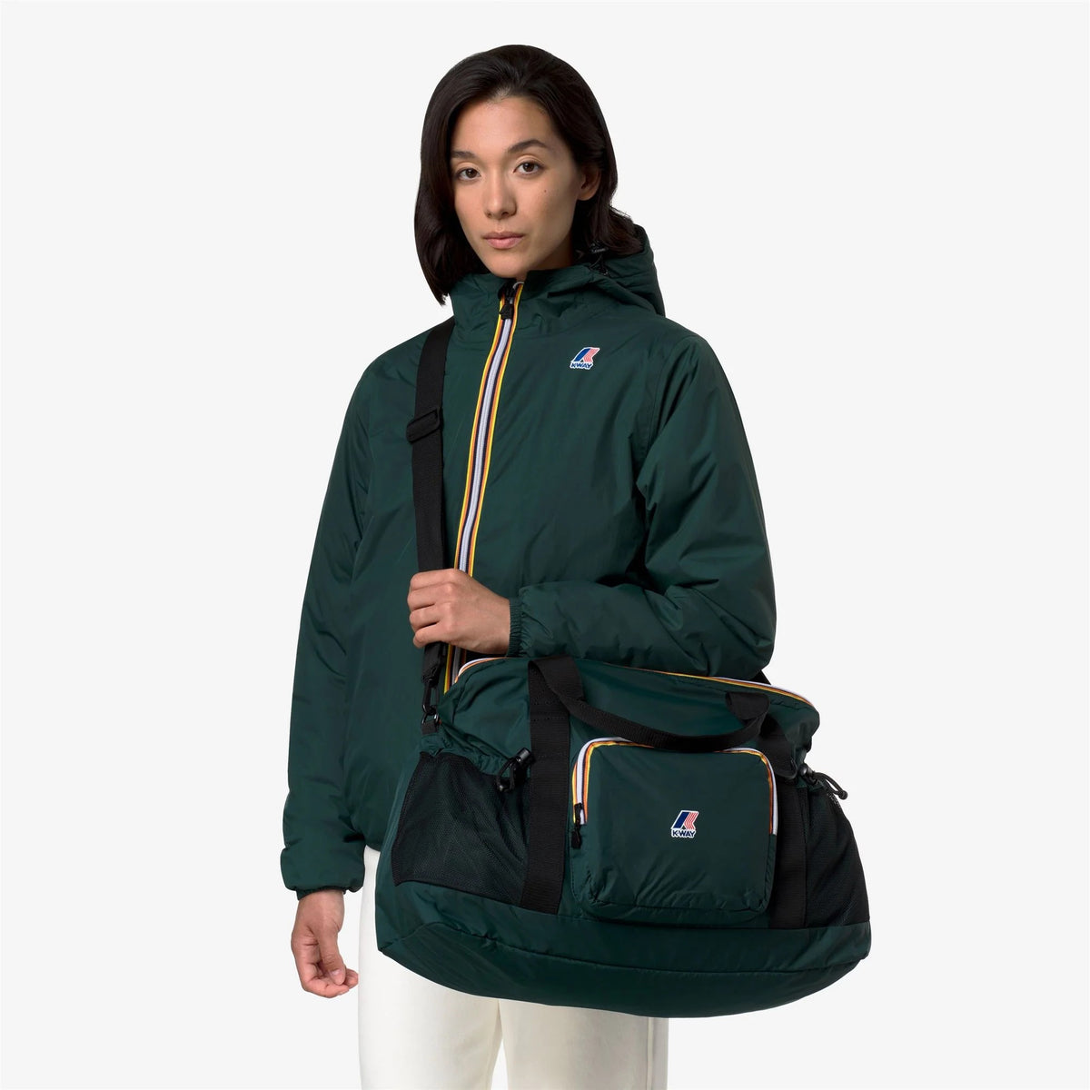 Le vrai 4.0 Marcel K5135QW 228 K-WAY ACCESSORIES 
