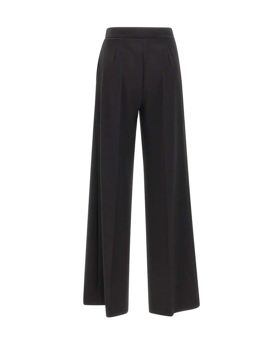 Pantaloni a palazzo SI1CO003 0001 KAOS 