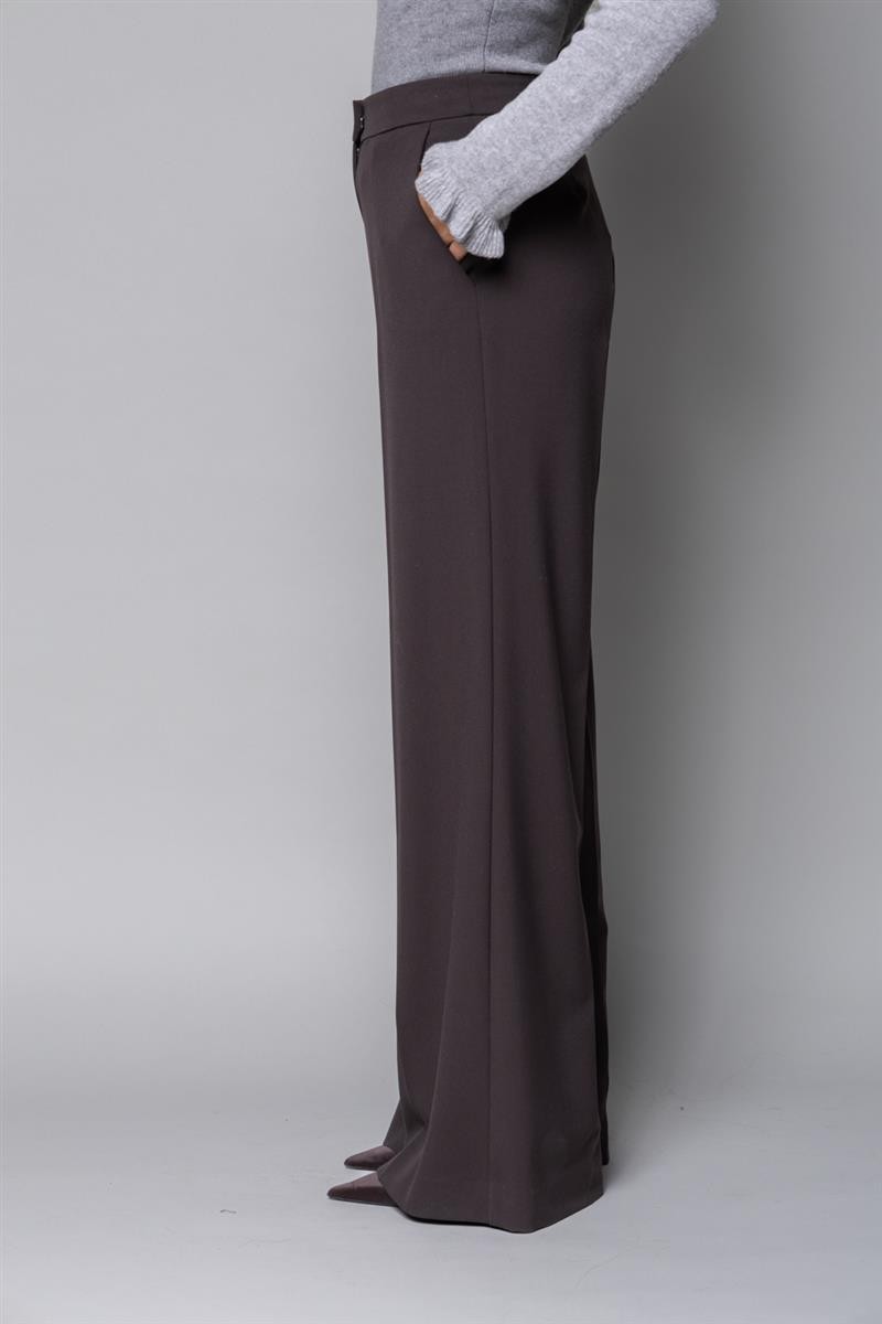 Pantaloni a palazzo SI1CO003 6028 KAOS 