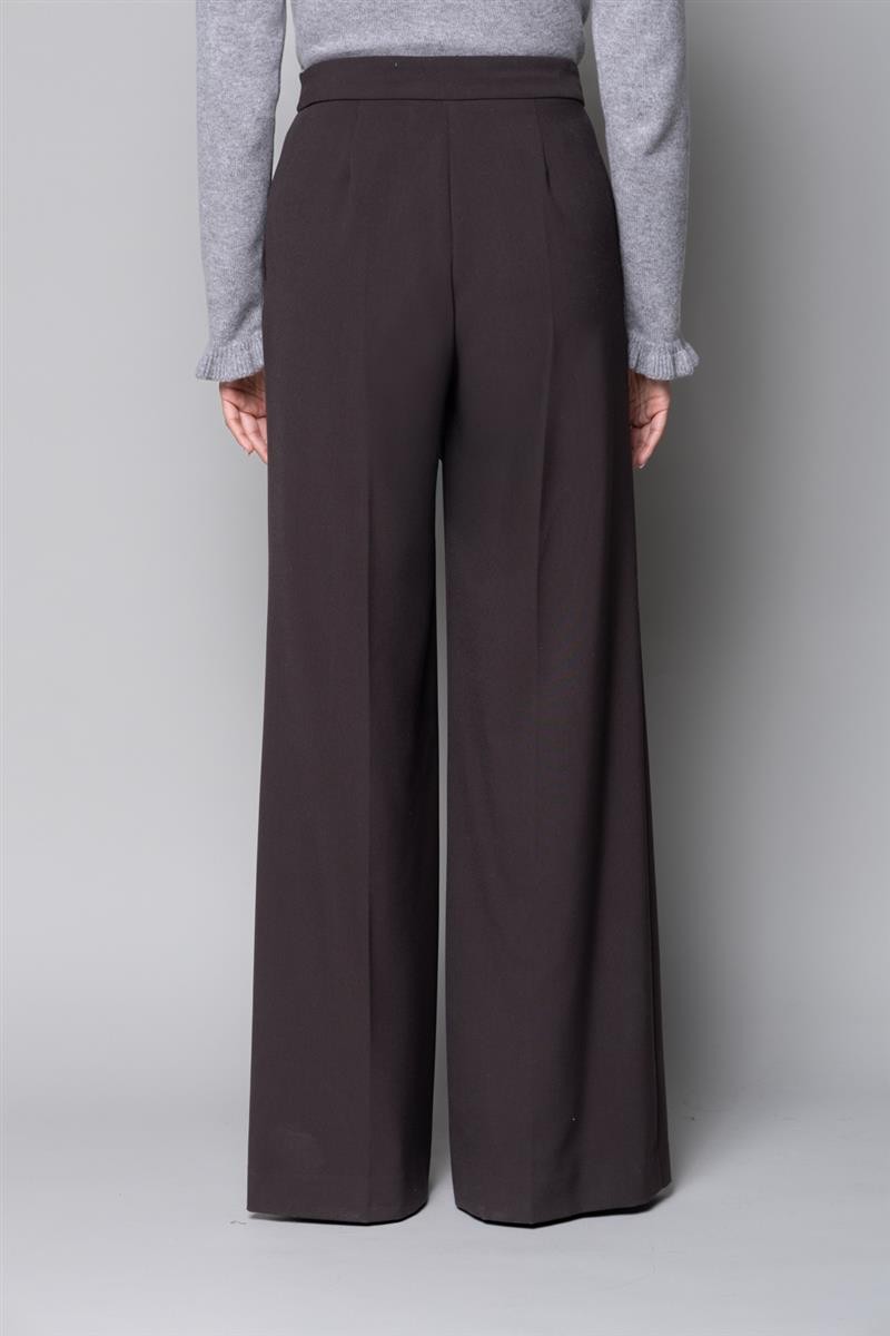 Pantaloni a palazzo SI1CO003 6028 KAOS 
