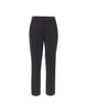 Pantalone a gamba dritta
