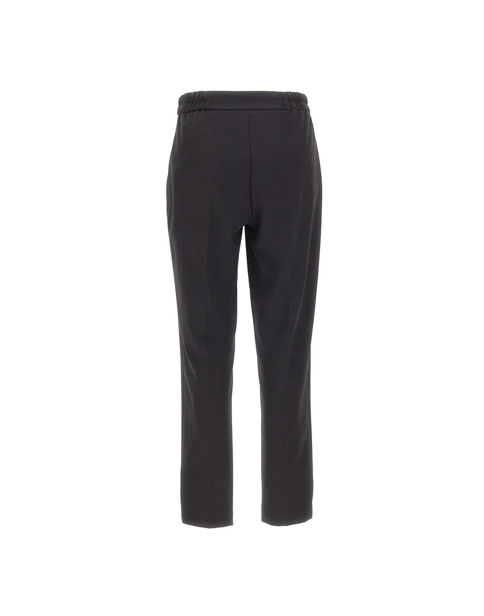 Pantalone a gamba dritta SI1CO005 0001 KAOS 