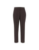 Pantalone a gamba dritta