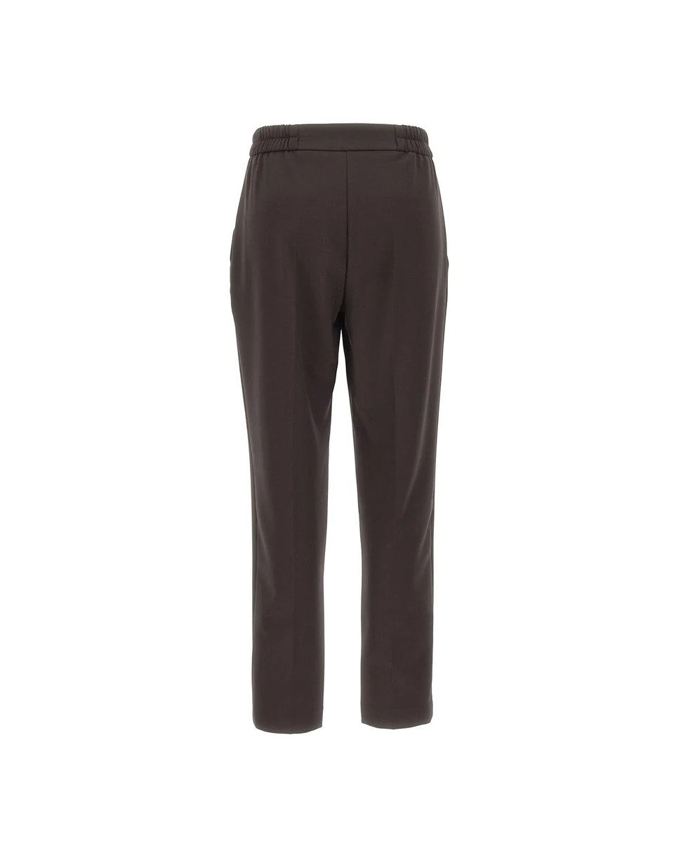 Pantalone a gamba dritta SI1CO005 6028 KAOS 