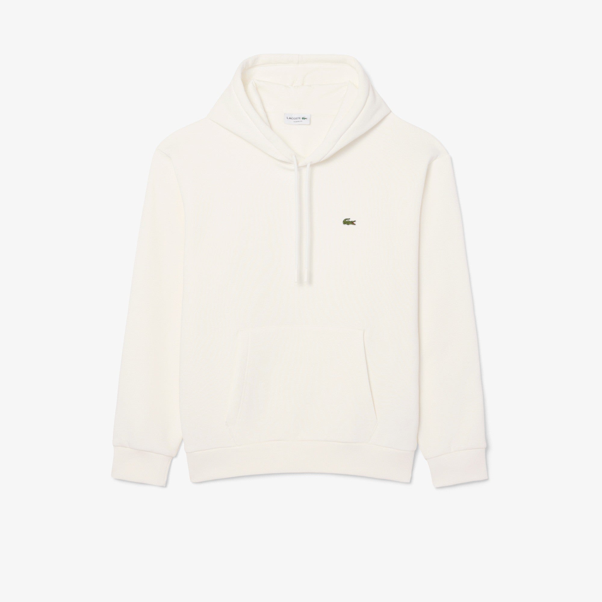 Felpa con cappuccio in tessuto felpato SH8863 70V LACOSTE 