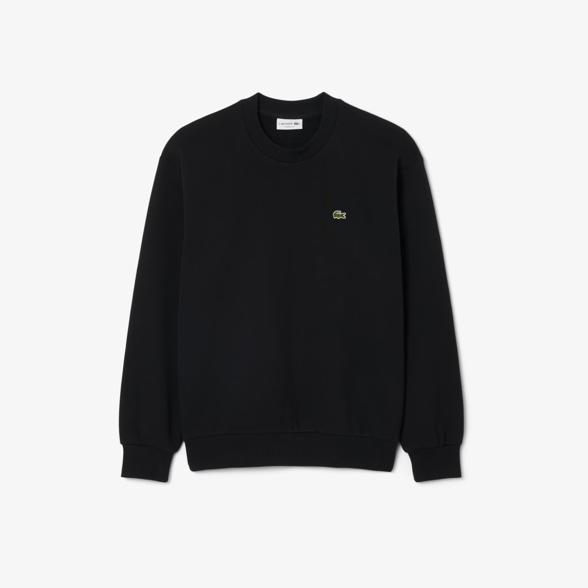 Felpa in cotone SH8868 031 LACOSTE 