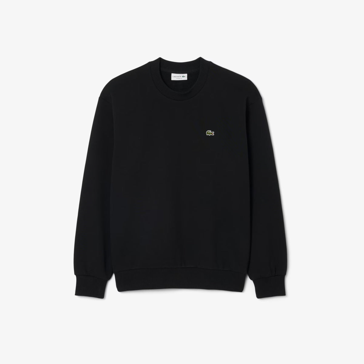 Felpa in cotone SH8868 031 LACOSTE 