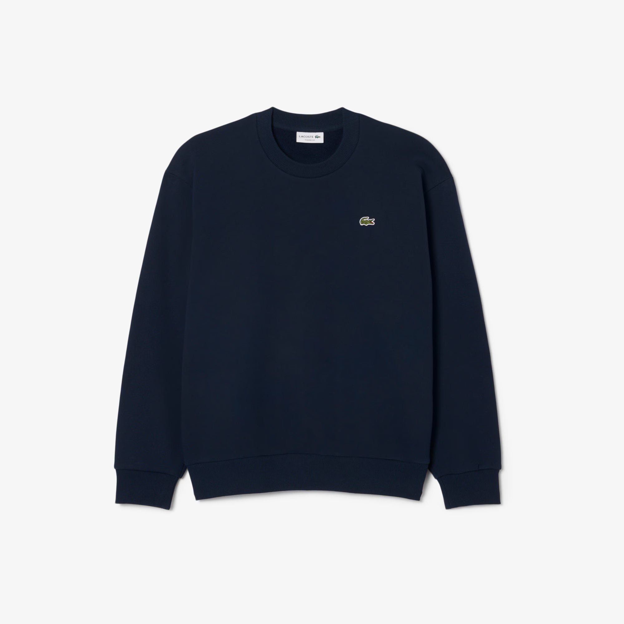 Felpa in cotone SH8868 166 LACOSTE 