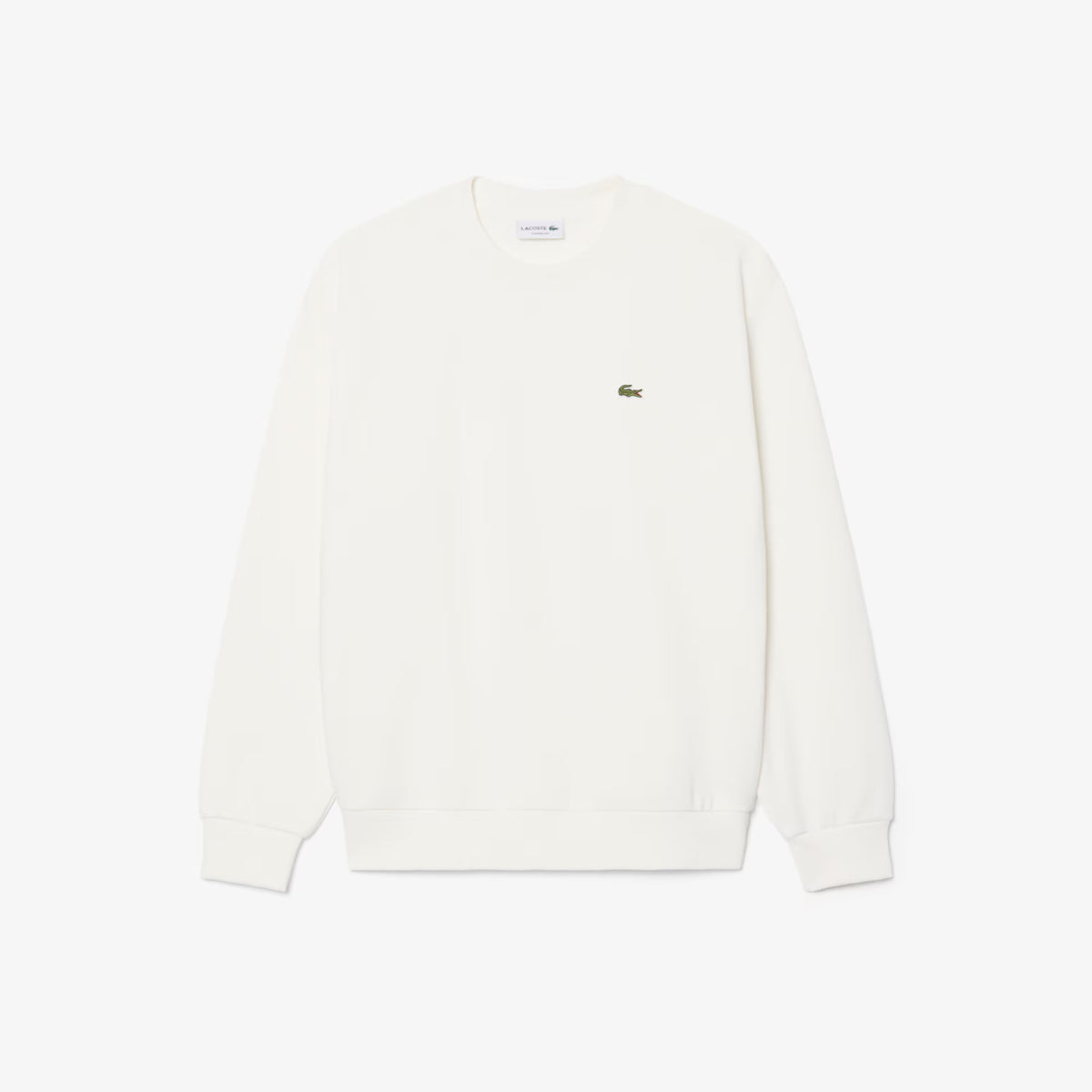 Felpa in cotone SH8868 70V LACOSTE 