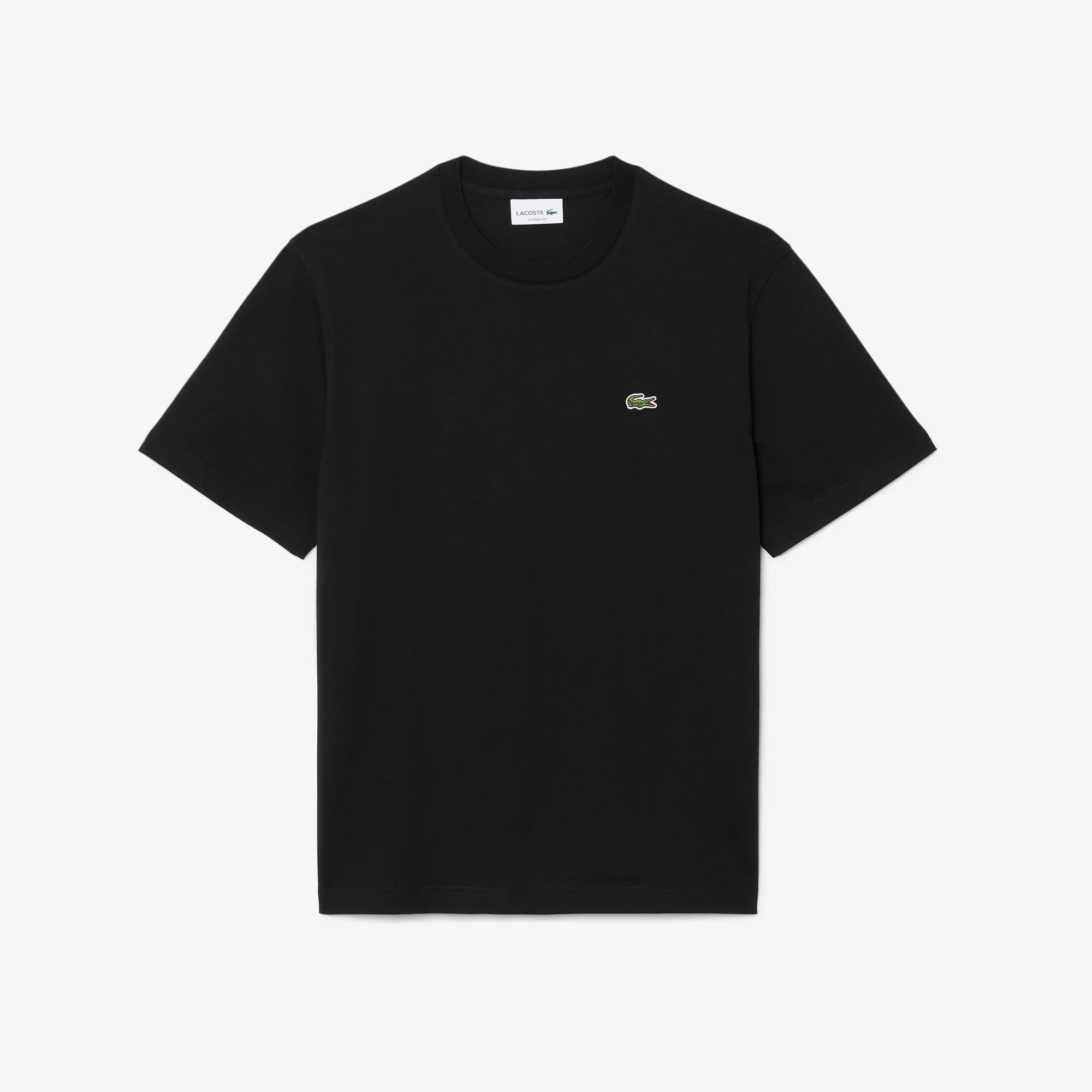 T-shirt in cotone TH7318 031 LACOSTE 