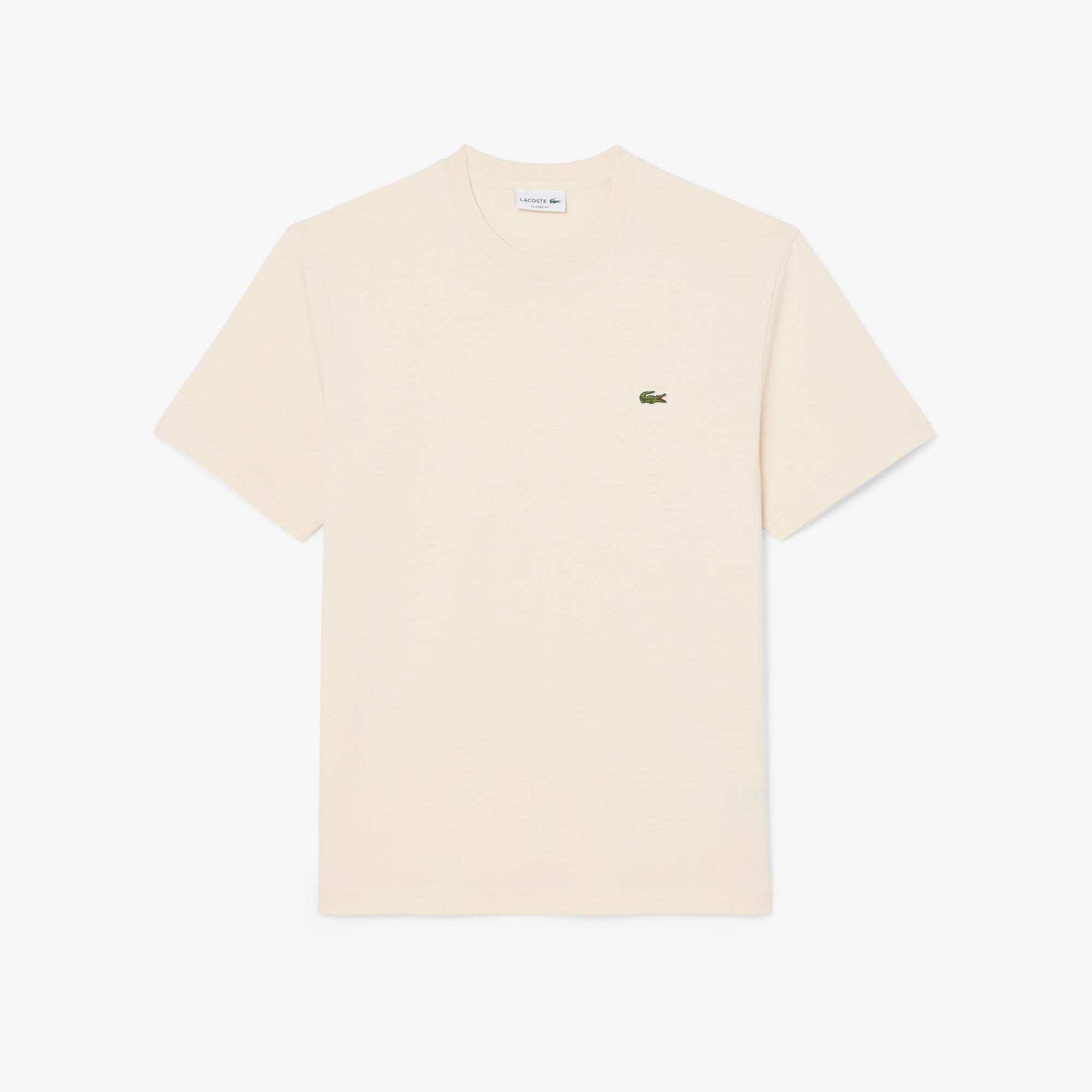 T-shirt in cotone TH7318 056 LACOSTE 