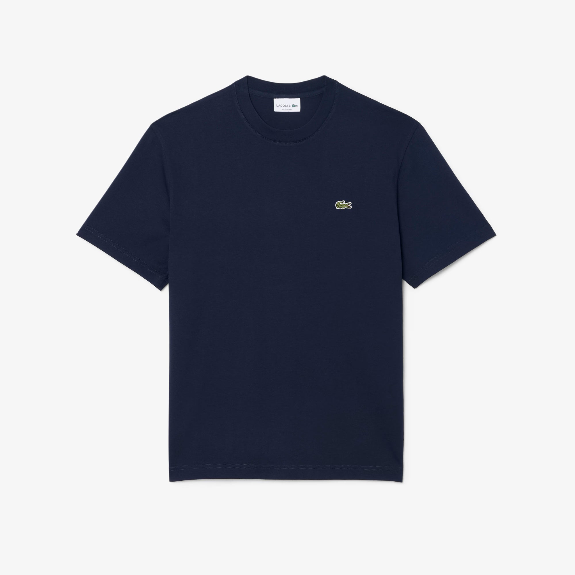 T-shirt in cotone TH7318 166 LACOSTE 