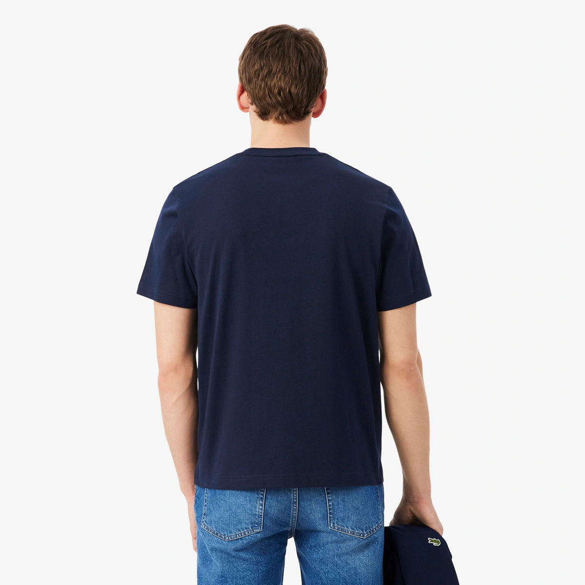T-shirt in cotone TH7318 166 LACOSTE 
