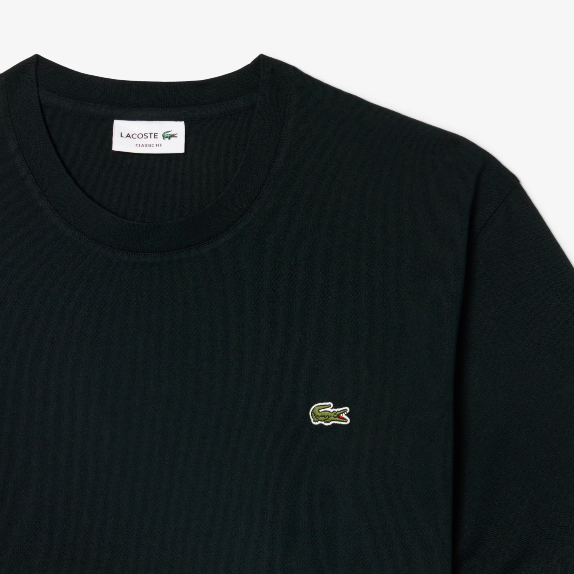 T-shirt in cotone TH7318 GJP LACOSTE 