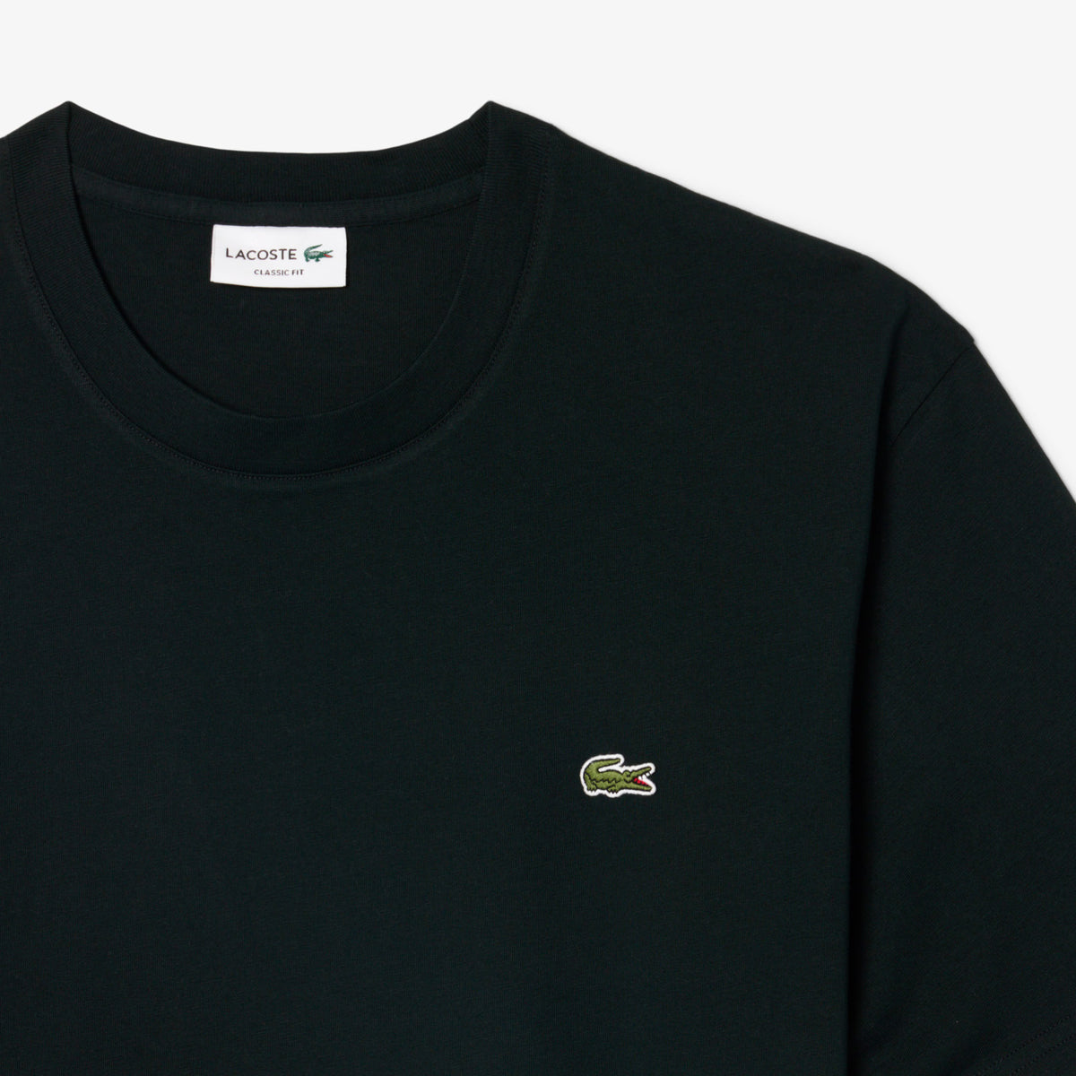 T-shirt in cotone TH7318 GJP LACOSTE 