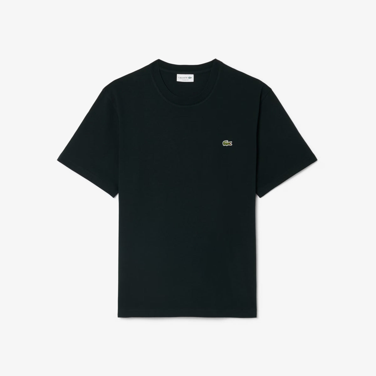 T-shirt in cotone TH7318 GJP LACOSTE 