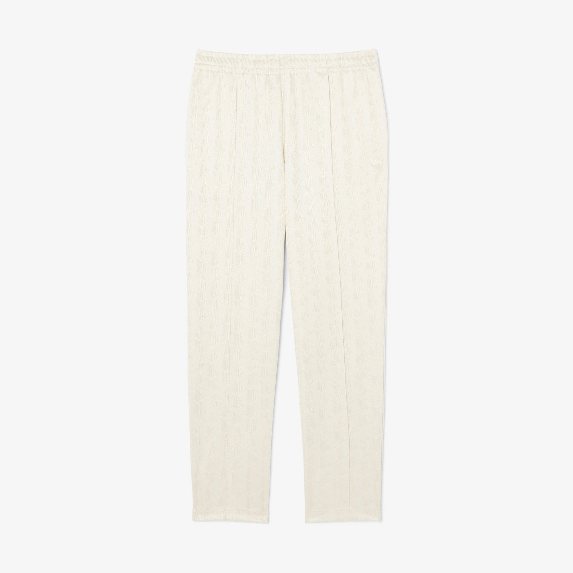Pantaloni della tuta jacquard con monogramma XH0197 8LX LACOSTE 