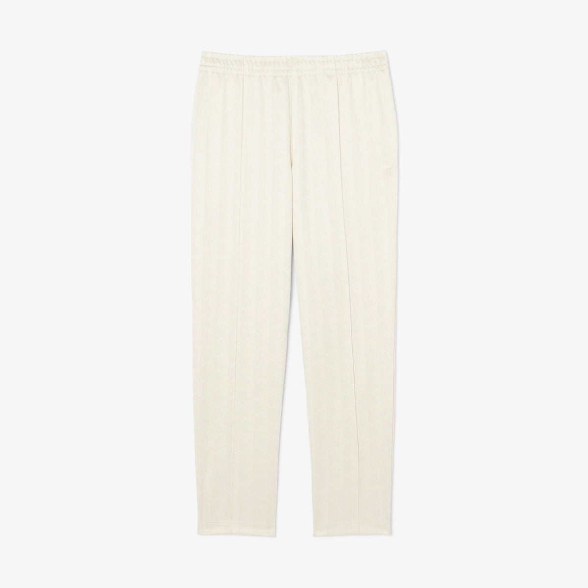 Pantaloni della tuta jacquard con monogramma XH0197 8LX LACOSTE 
